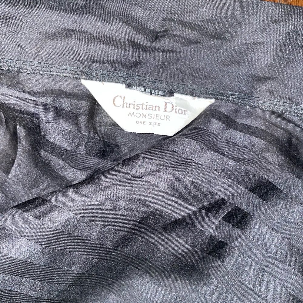 Dior Mens Robe